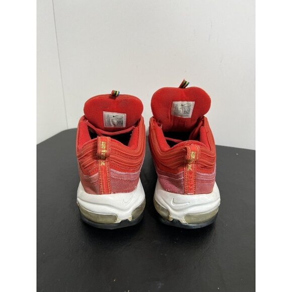 Nike Air Max 97 QS Olympic Rings  C13708-600 Men size 12 - Picture 4 of 14